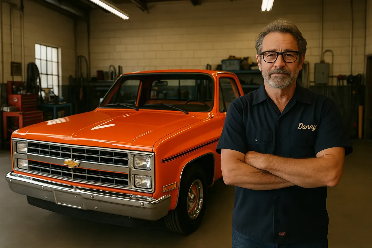 Mechanic Reveals the One Chevy Truck Worth Every Dollar in 2025